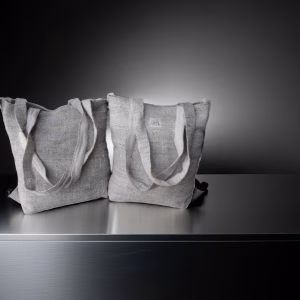Hemp Tote Bag: The Minimalist – Eco-Friendly & Versatile
