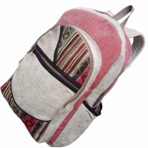 Hemp Backpack: Eco-Friendly & Durable
