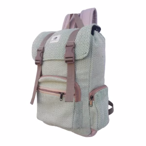 Hemp Backpack: Eco-Friendly & Durable