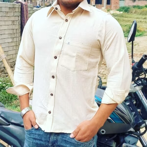 white-hemp-shirt