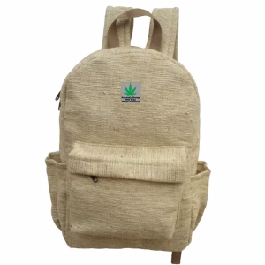 Sustainable Hemp Backpack: Eco-Chic Travel