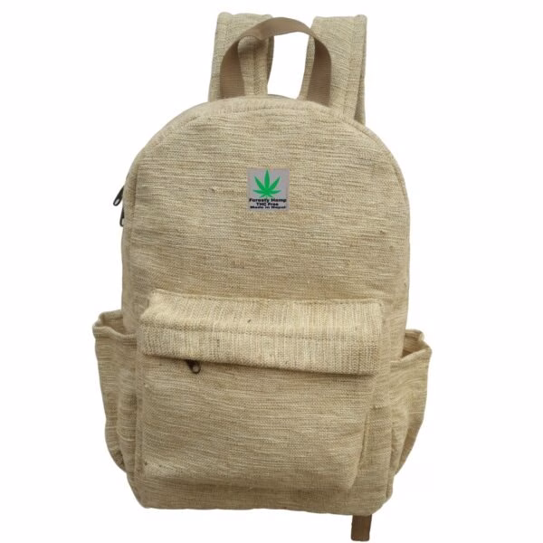 Sustainable Hemp Backpack: Eco-Chic Travel