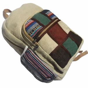 Hemp Backpack: Durable & Eco-Friendly