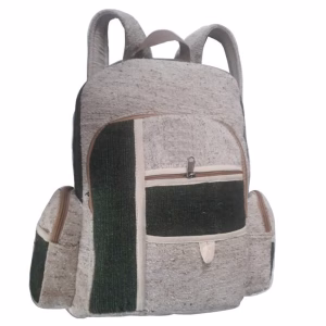 Sustainable Hemp Backpack: Eco-Chic Travel
