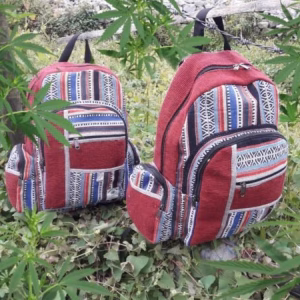 Hemp Backpack: Durable & Eco-Friendly