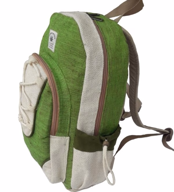 Hemp Backpack: Sustainable Style