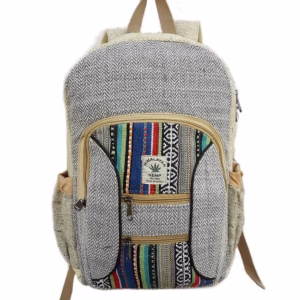 Sustainable Hemp Backpack: Eco-Chic Travel