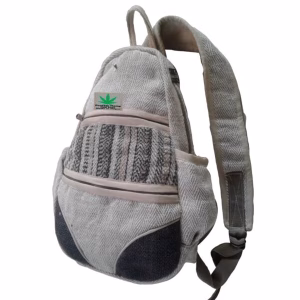 Hemp Backpack: Sustainable Style